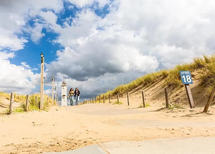 Hello Noordwijk - Souterrain Hoogwakersbosstraat 6