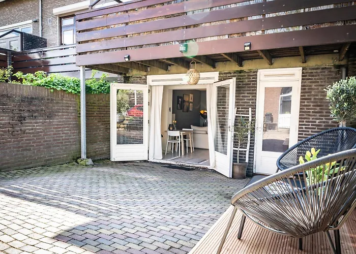Hello Noordwijk - Souterrain Hoogwakersbosstraat 6